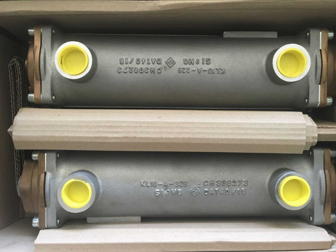 德國HS-COOLER換熱器、冷卻器